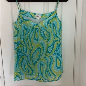 Milly tank top